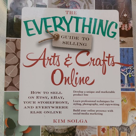 Book Bundle-Craft Skills & Business Refernce- 6 Titles! - Picture 11 of 15